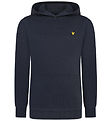 Lyle & Scott Hættetrøje - Navy