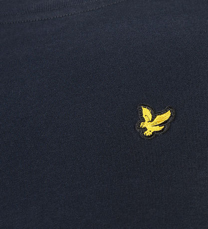 Lyle & Scott Hættetrøje - Navy