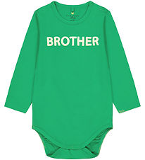 The New Body l/æ - TNSBrother - Bright Green