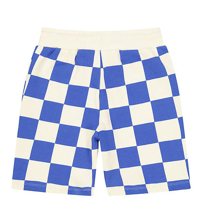 The New Sweat Shorts - TNJeffry - Strong Blue