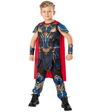 Rubies Udklædning - Marvel's Thor Deluxe Costume
