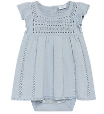 Hust and Claire Kjolebody k/æ - HCMajanna - Strik - Blue Flax