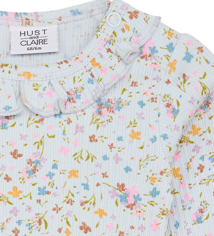 Hust and Claire Body l/æ - HCBitta - Rib - Water