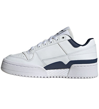 adidas Originals Sko - FORUM BOLD J - Hvid/Blå