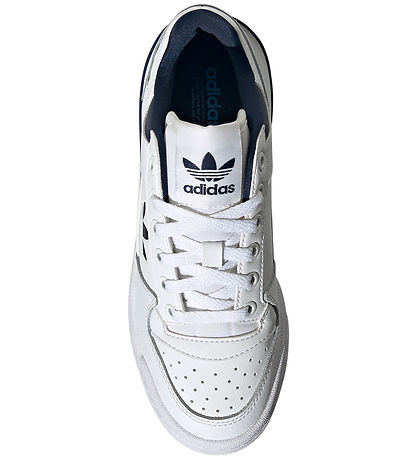 adidas Originals Sko - FORUM BOLD J - Hvid/Blå