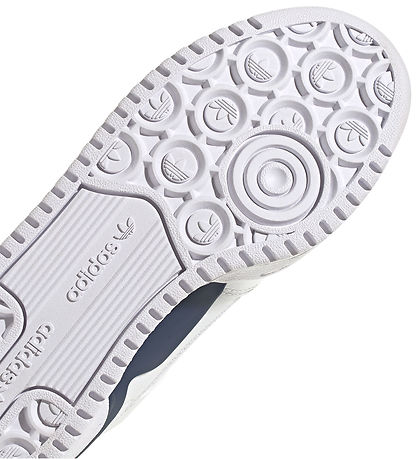 adidas Originals Sko - FORUM BOLD J - Hvid/Blå