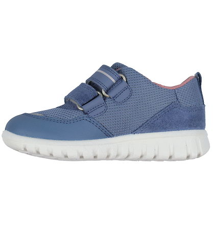 Superfit Sko - Gore-Tex - Sport7 Mini - Blå/Rosa