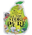 Forlaget Gyldendal Bog - Peg Og Find Den Kæmpestore Pære - Dansk