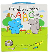 Forlaget Gyldendal Bog - Jimbos Lille ABC Kuffert - Dansk