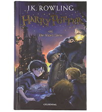 Forlaget Gyldendal Bog - Harry Potter 1 - Harry Potter Og De Vis