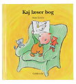 Forlaget Gyldendal Bog - Kaj Læser Bog - Dansk