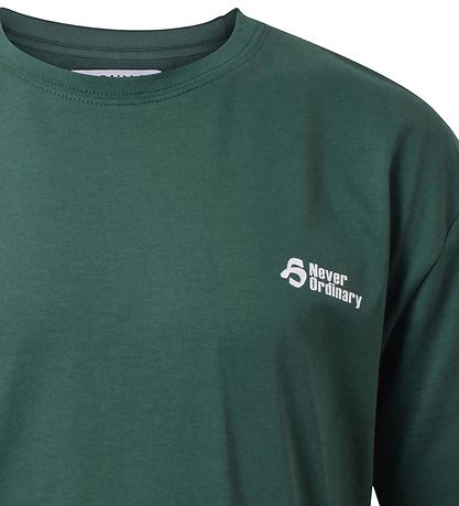 Hound T-shirt - Grøn
