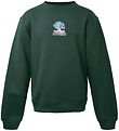 Hound Sweatshirt - Grøn