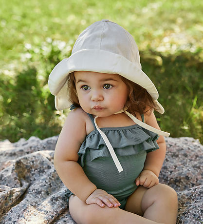 Elodie Details Sommerhat - Vanilla White