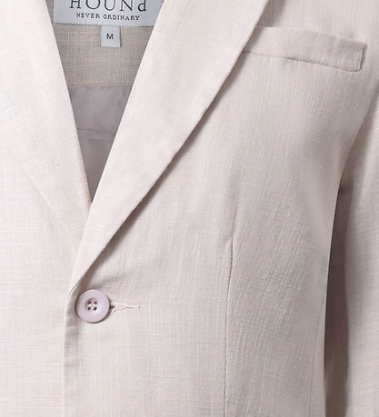 Hound Blazer - Hør - Beige