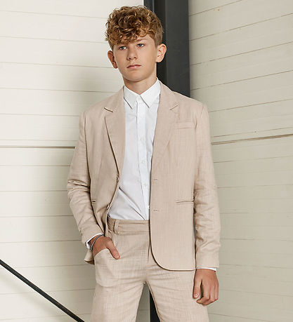 Hound Blazer - Hør - Beige