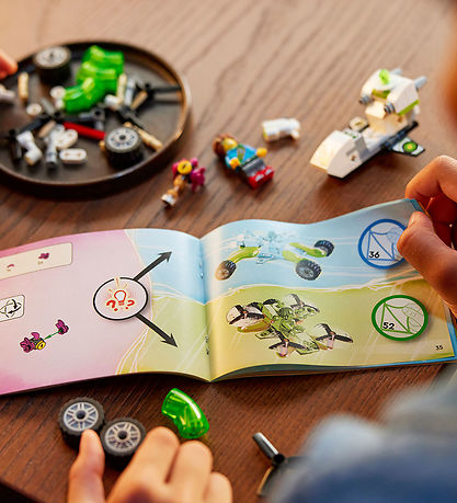 LEGO® DREAMZzz - Mateos Offroader 71471 - 94 Dele