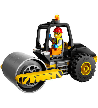 LEGO® City - Damptromle 60401 - 78 Dele