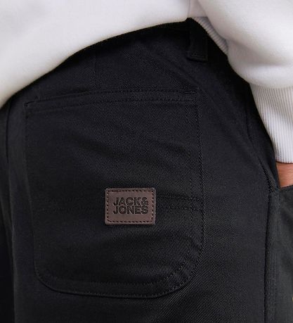 Jack & Jones Bukser - JpstAlex - Sort