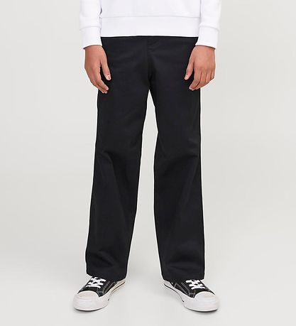 Jack & Jones Bukser - JpstAlex - Sort