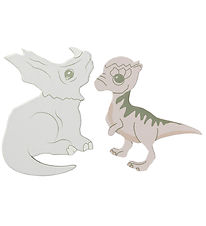 That's Mine Knager - Shane - 2-pak - 9x9 cm - Dino