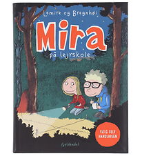 Forlaget Gyldendal Bog - Mira På Lejrskole - Vælg Selv Handlinge