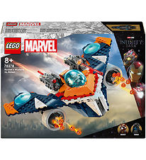 LEGO® Marvel The Infinity Saga - Rockets War... 76278 - 290 Dele