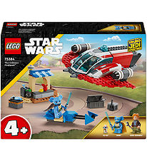 LEGO® Star Wars - Crimson Firehawk 75384 - 136 Dele