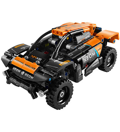 LEGO® Technic - NEOM McLaren Extreme E-Racerbil 42166 - 252 Dele