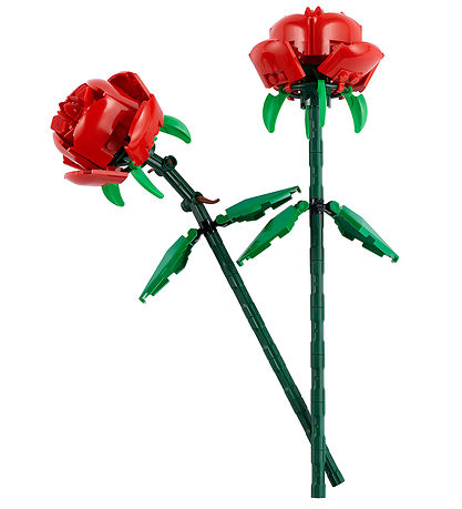 LEGO® Blomster - Roser - 40460 - 120 Dele