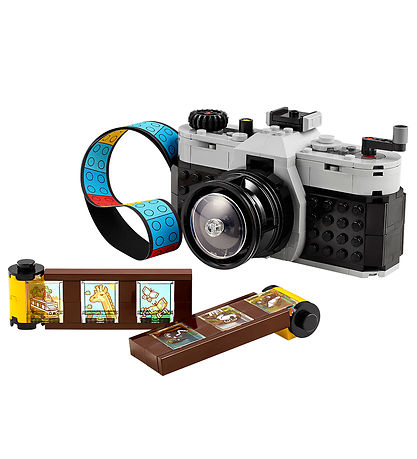 LEGO® Creator - Retro-kamera - 31147 - 3-i-1 - 261 Dele