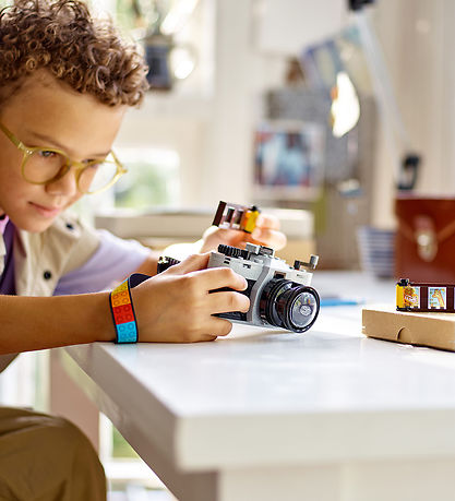 LEGO® Creator - Retro-kamera - 31147 - 3-i-1 - 261 Dele