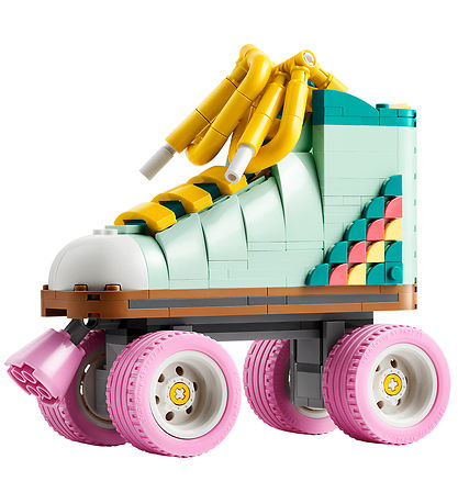 LEGO® Creator - Retro-Rulleskøjte - 31148 - 342 Dele