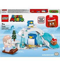 LEGO® Super Mario - Familien Penguin... - Udv. 71430 - 228 Dele