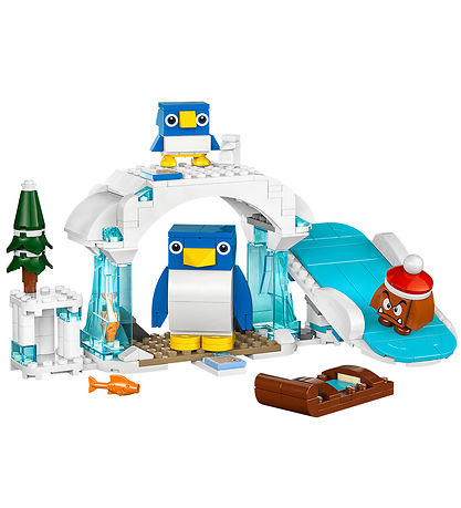 LEGO® Super Mario - Familien Penguin... - Udv. 71430 - 228 Dele