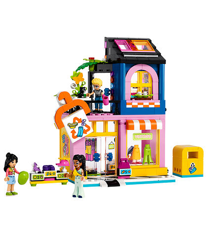 LEGO® Friends - Vintage Modebutik 42614 - 409 Dele
