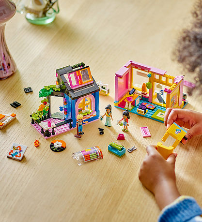LEGO® Friends - Vintage Modebutik 42614 - 409 Dele