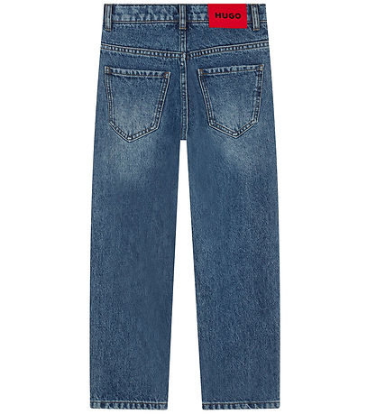 HUGO Jeans - 446 - Loose Fit - Double Stone