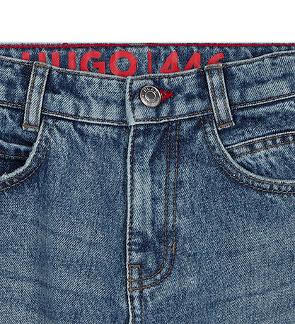 HUGO Jeans - 446 - Loose Fit - Double Stone