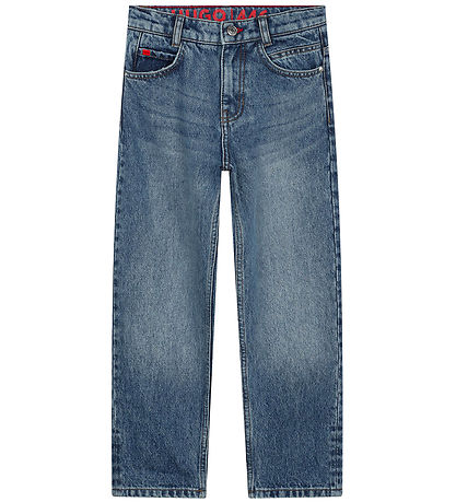 HUGO Jeans - 446 - Loose Fit - Double Stone