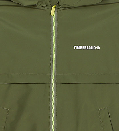 Timberland Jakke - Grøn