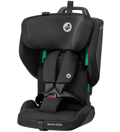 Maxi-Cosi Autostol - Nomad Plus - Authentic Black