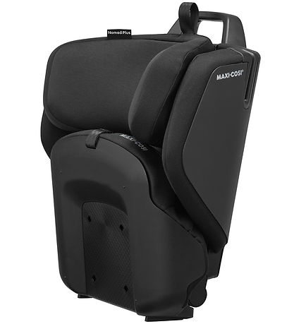 Maxi-Cosi Autostol - Nomad Plus - Authentic Black