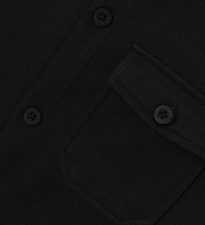 Name It Overshirt - NkmBrasmo - Sort