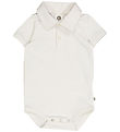 Müsli Body k/æ - Cozy Me shirt - Balsam Cream