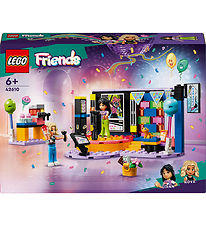 LEGO® Friends - Fest med karaoke 42610 - 196 Dele