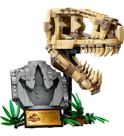 LEGO® Jurassic World - Dinosaurfossiler: T... 76964 - 577 Dele