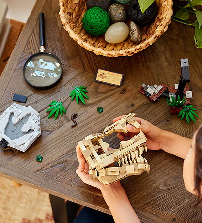 LEGO® Jurassic World - Dinosaurfossiler: T... 76964 - 577 Dele