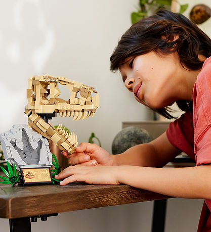LEGO® Jurassic World - Dinosaurfossiler: T... 76964 - 577 Dele