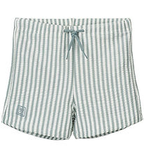 Liewood Badebukser - UV40+ - Otto - Stripe Sea Blue/White